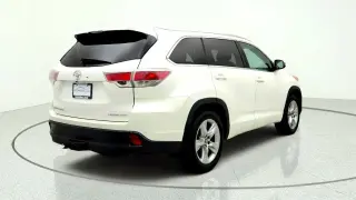 Toyota Highlander 2016 AWD Limited 4dr SUV