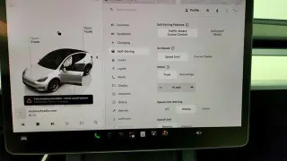 Tesla Model Y 2023 AWD 4dr Crossover