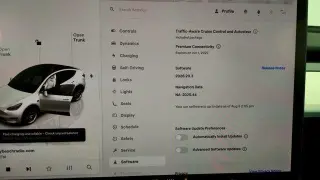 Tesla Model Y 2023 AWD 4dr Crossover
