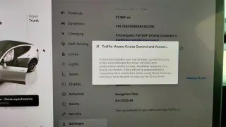 Tesla Model Y 2023 AWD 4dr Crossover