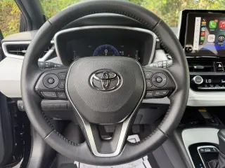 Toyota Corolla Hatchback 2025 XSE 4dr Hatchback