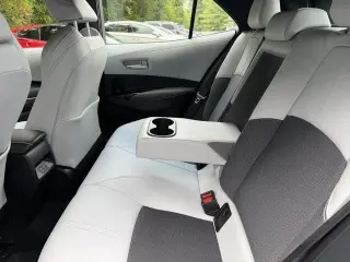 Toyota Corolla Hatchback 2025 XSE 4dr Hatchback