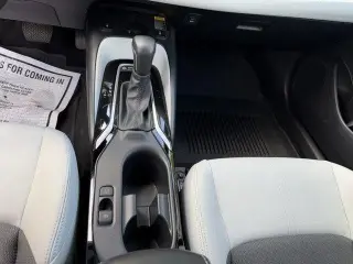 Toyota Corolla Hatchback 2025 XSE 4dr Hatchback