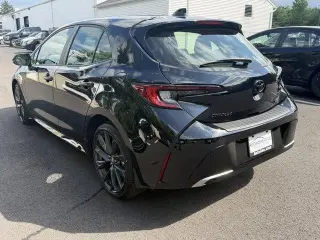 Toyota Corolla Hatchback 2025 XSE 4dr Hatchback