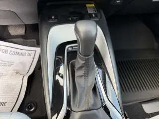 Toyota Corolla Hatchback 2025 XSE 4dr Hatchback