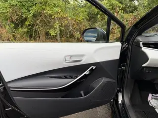 Toyota Corolla Hatchback 2025 XSE 4dr Hatchback