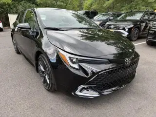 Toyota Corolla Hatchback 2025 XSE 4dr Hatchback