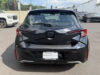 Toyota Corolla Hatchback 2025 XSE 4dr Hatchback
