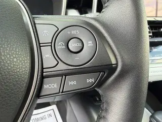 Toyota Corolla Hatchback 2025 XSE 4dr Hatchback