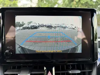 Toyota Corolla Hatchback 2025 XSE 4dr Hatchback