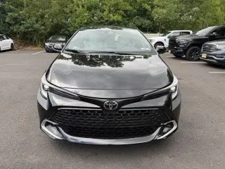 Toyota Corolla Hatchback 2025 XSE 4dr Hatchback