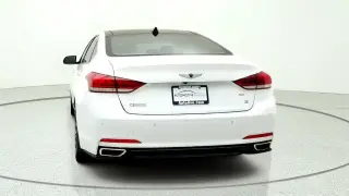 Hyundai Genesis 2016 3.8L 4dr Sedan