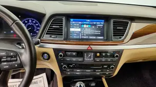 Hyundai Genesis 2016 3.8L 4dr Sedan