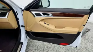 Hyundai Genesis 2016 3.8L 4dr Sedan