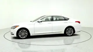 Hyundai Genesis 2016 3.8L 4dr Sedan