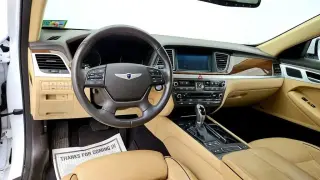 Hyundai Genesis 2016 3.8L 4dr Sedan
