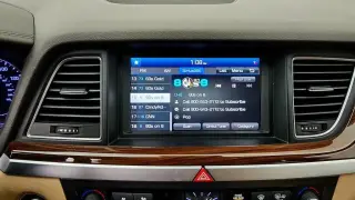 Hyundai Genesis 2016 3.8L 4dr Sedan