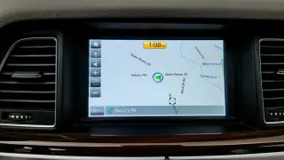 Hyundai Genesis 2016 3.8L 4dr Sedan