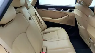 Hyundai Genesis 2016 3.8L 4dr Sedan