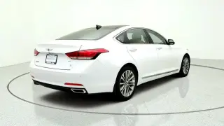 Hyundai Genesis 2016 3.8L 4dr Sedan