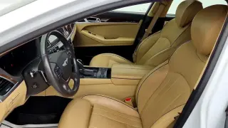 Hyundai Genesis 2016 3.8L 4dr Sedan