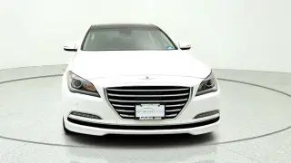 Hyundai Genesis 2016 3.8L 4dr Sedan