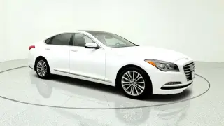 Hyundai Genesis 2016 3.8L 4dr Sedan