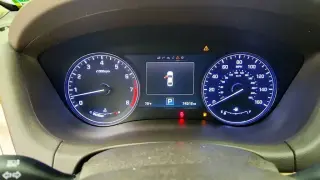 Hyundai Genesis 2016 3.8L 4dr Sedan