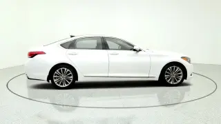 Hyundai Genesis 2016 3.8L 4dr Sedan
