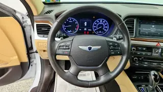 Hyundai Genesis 2016 3.8L 4dr Sedan