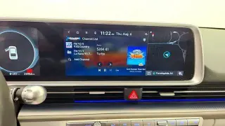 Hyundai IONIQ 6 2024 AWD SEL 4dr Sedan