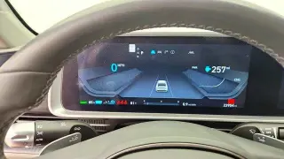 Hyundai IONIQ 6 2024 AWD SEL 4dr Sedan