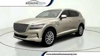 Genesis GV80 2021 2.5T 4dr SUV