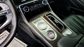 Genesis GV80 2021 2.5T 4dr SUV
