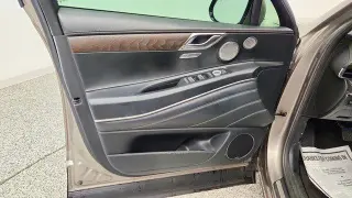 Genesis GV80 2021 2.5T 4dr SUV