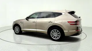 Genesis GV80 2021 2.5T 4dr SUV