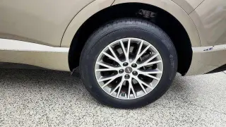 Genesis GV80 2021 2.5T 4dr SUV