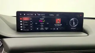 Genesis GV80 2021 2.5T 4dr SUV