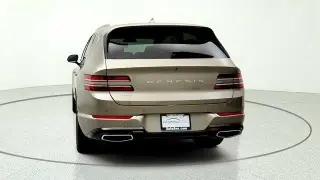 Genesis GV80 2021 2.5T 4dr SUV