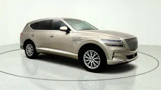 Genesis GV80 2021 2.5T 4dr SUV