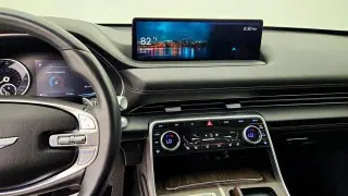 Genesis GV80 2021 2.5T 4dr SUV