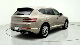 Genesis GV80 2021 2.5T 4dr SUV