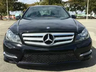 2014 Mercedes Benz C250 Sedan