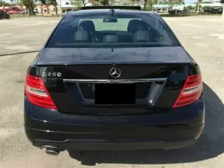 2014 Mercedes Benz C250 Sedan