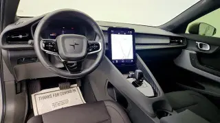 Polestar 2 2022 AWD Long Range Dual Motor 4dr Fastback