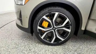 Polestar 2 2022 AWD Long Range Dual Motor 4dr Fastback