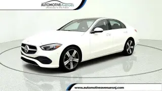 Mercedes-Benz C-Class 2025 AWD C 300 4MATIC 4dr Sedan