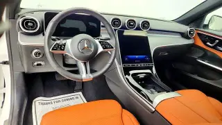 Mercedes-Benz C-Class 2025 AWD C 300 4MATIC 4dr Sedan