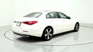 Mercedes-Benz C-Class 2025 AWD C 300 4MATIC 4dr Sedan