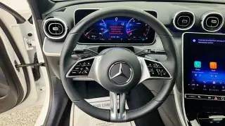 Mercedes-Benz C-Class 2025 AWD C 300 4MATIC 4dr Sedan